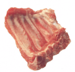pork meaty riblets